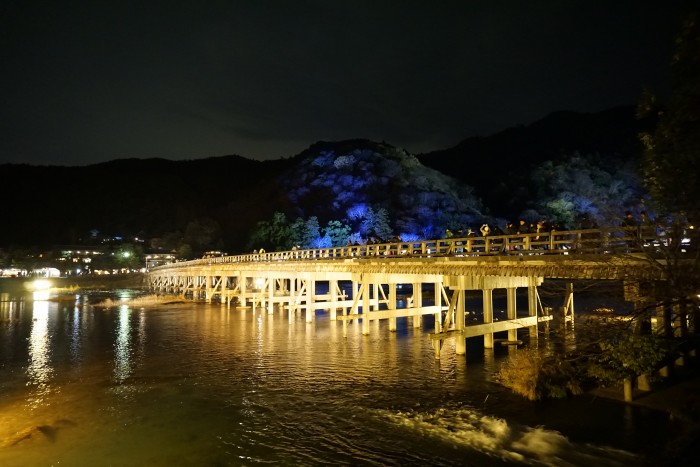 渡月橋