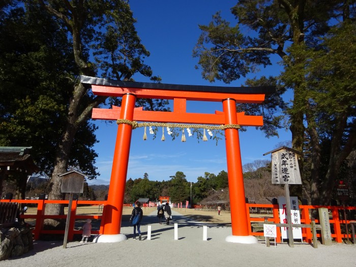 上賀茂神社