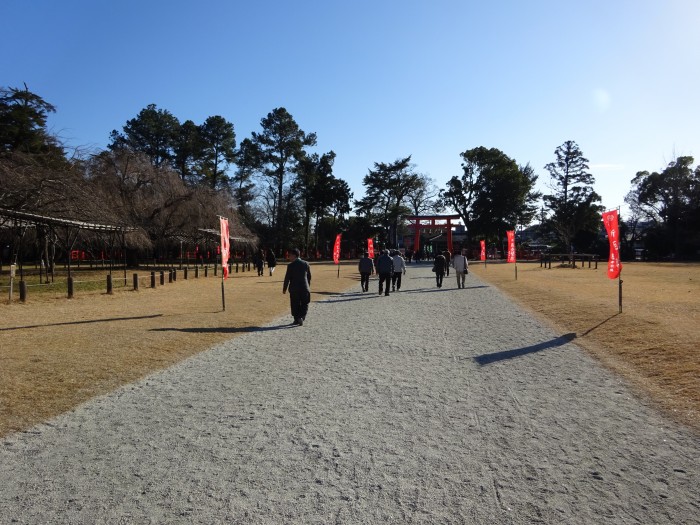 賀茂別雷神社