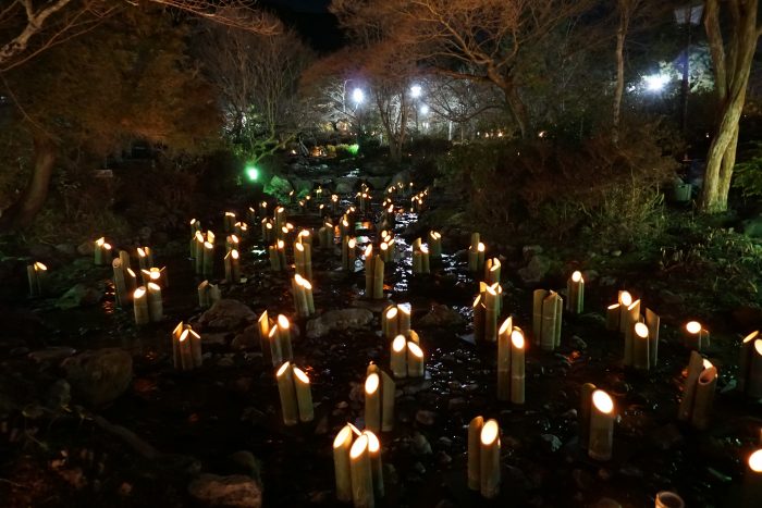 京都東山花灯路