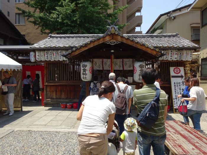 金持ち神社