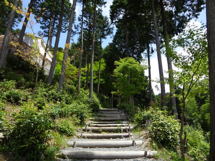 圓光寺 境内