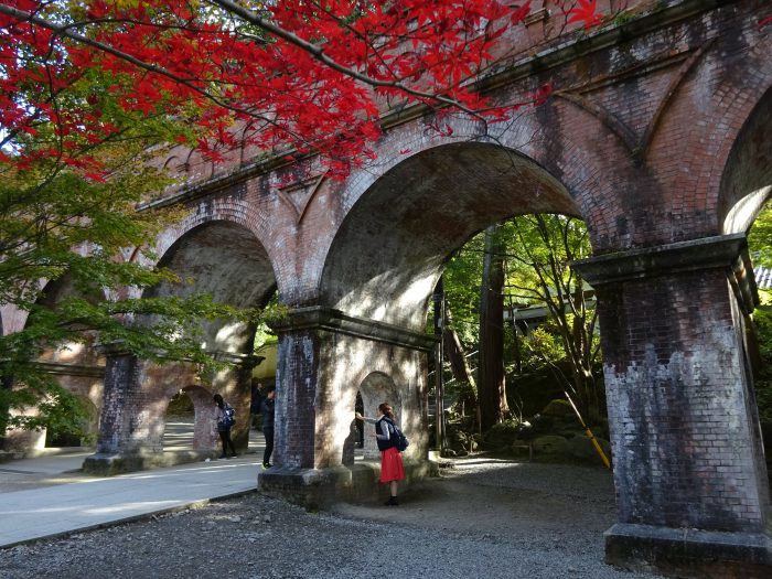 南禅寺水路閣